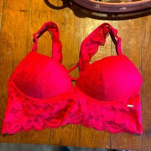 PINK Victorias Secret Size L bra